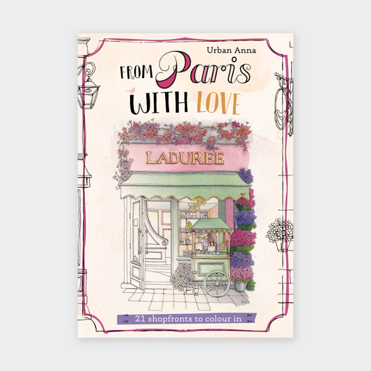 From Paris with Love by Urban Anna