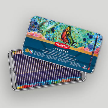 Derwent Inktense set 36