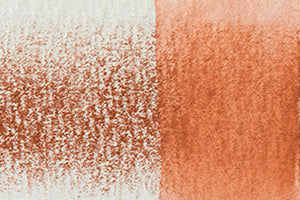 Derwent Inktense 0260 Burnt Orange