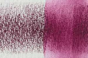 Derwent Inktense 0710 Deep Rose