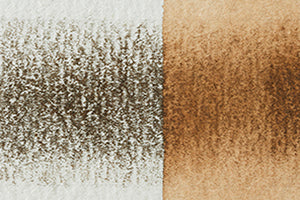 Derwent Inktense 1740 Saddle Brown