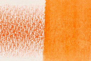 Derwent Inktense 0255 Orange Sorbet