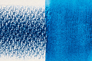 Derwent Inktense 1010 Dark Cerulean