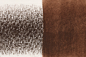 Derwent Inktense 1903 Burnt Umber