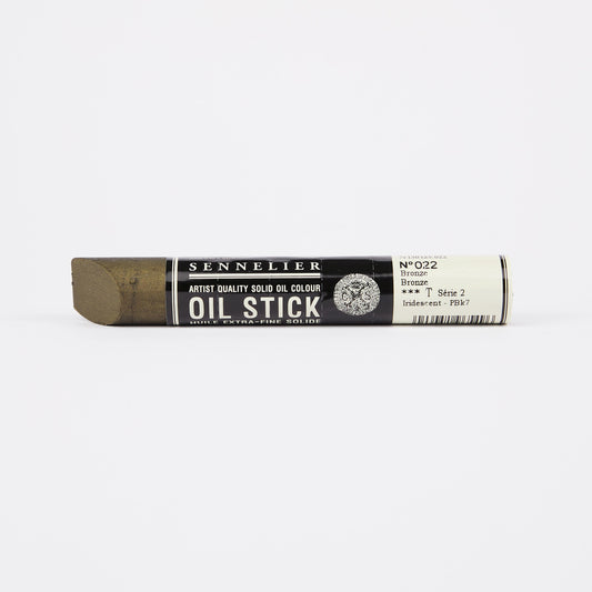 Sennelier Oil stick 38ml 022 Bronze S2