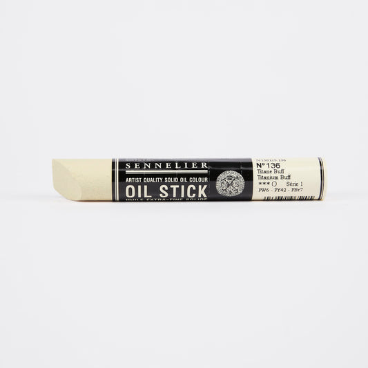 Sennelier Oil stick 38ml 136 Titanium Buff S1