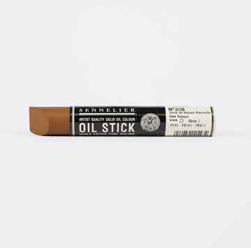 Sennelier Oil stick 38ml 208 Raw Rienna S1