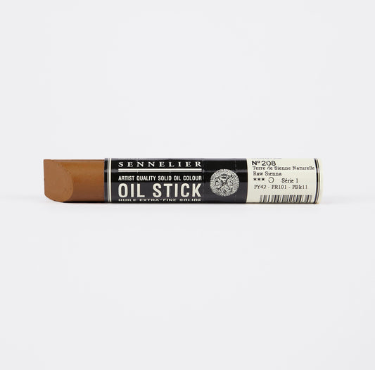 Sennelier Oil stick 38ml 208 Raw Rienna S1