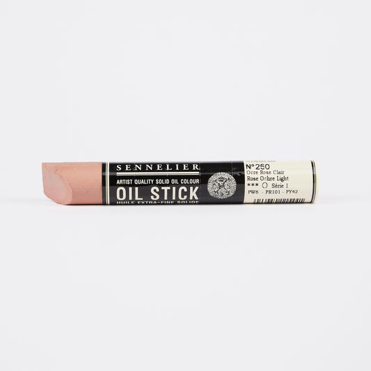 Sennelier Oil stick 38ml 250 Rose Ochre Light S1