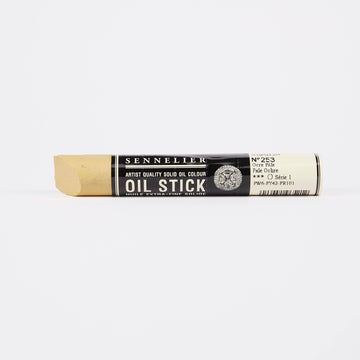 Sennelier Oil stick 38ml 253 Pale Ochre S1