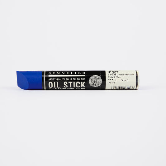 Sennelier Oil stick 38ml 307 Cobalt Blue S3