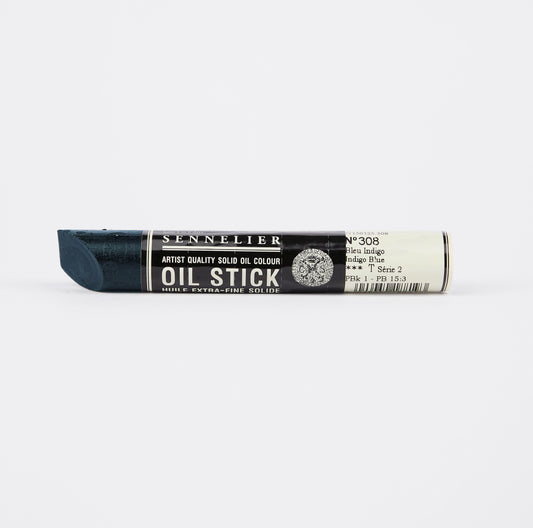 Sennelier Oil stick 38ml 308 Indigo Blue S2