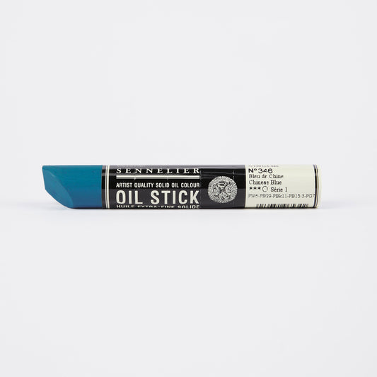 Sennelier Oil stick 38ml 346 Chinese Blue S1