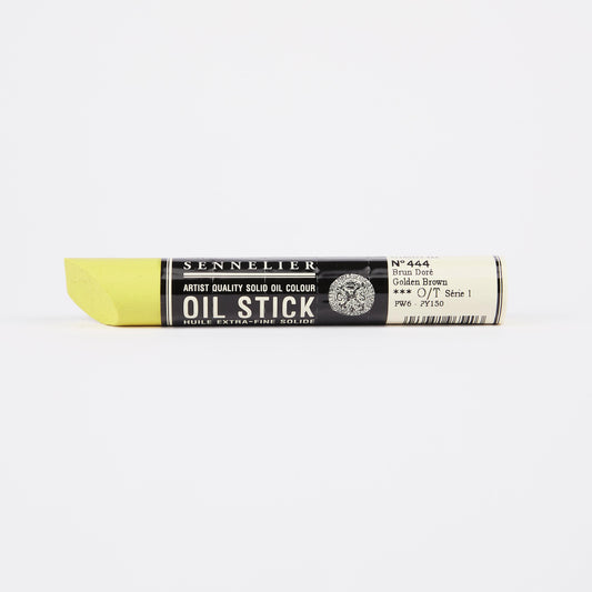 Sennelier Oil stick 38ml 444 Golden Brown S1