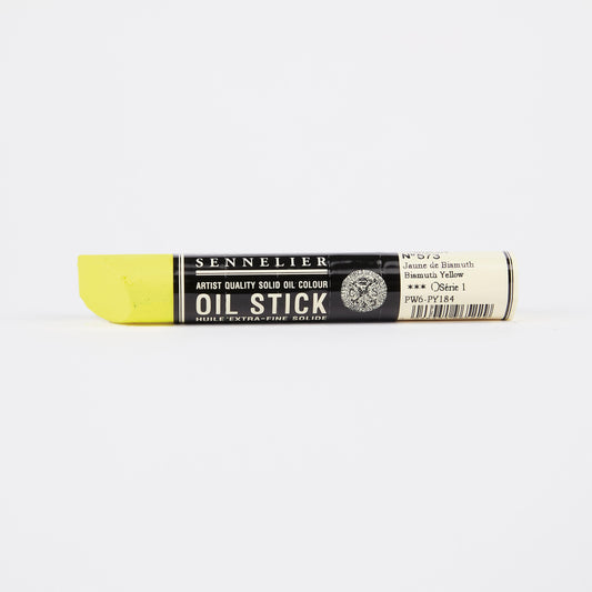 Sennelier Oil stick 38ml 573 Bismuth Yellow S1