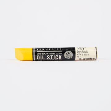 Sennelier Oil stick 38ml 574 Primary Yellow S1