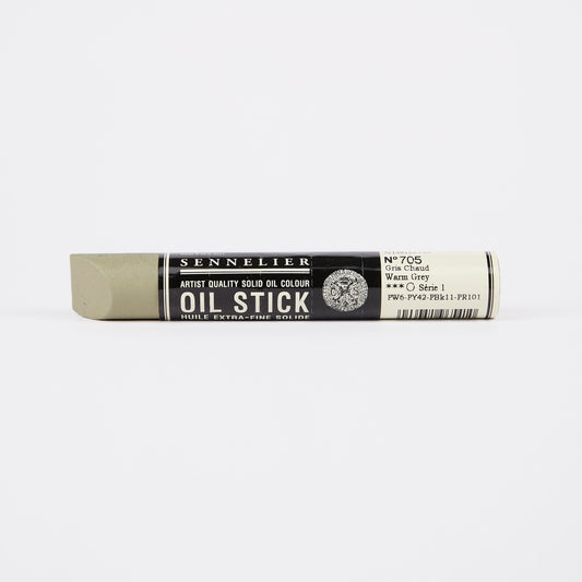 Sennelier Oil stick 38ml 705 Warm Grey S1