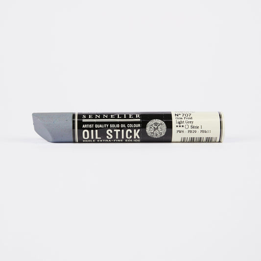 Sennelier Oil stick 38ml 707 Light Grey S1
