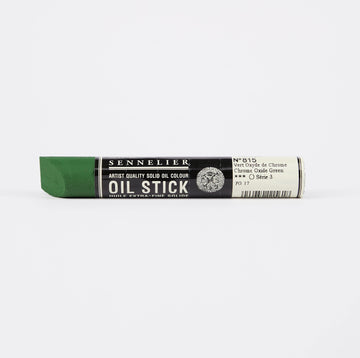 Sennelier Oil stick 38ml 815 Chrome Oxide Green S1