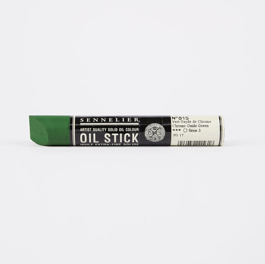 Sennelier Oil stick 38ml 815 Chrome Oxide Green S1