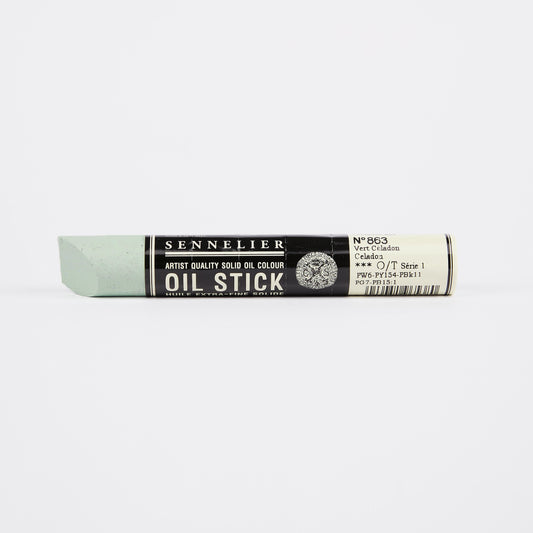 Sennelier Oil stick 38ml 863 Celadon S1