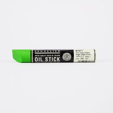 Sennelier Oil stick 38ml 871 Bright Yellow Green S1