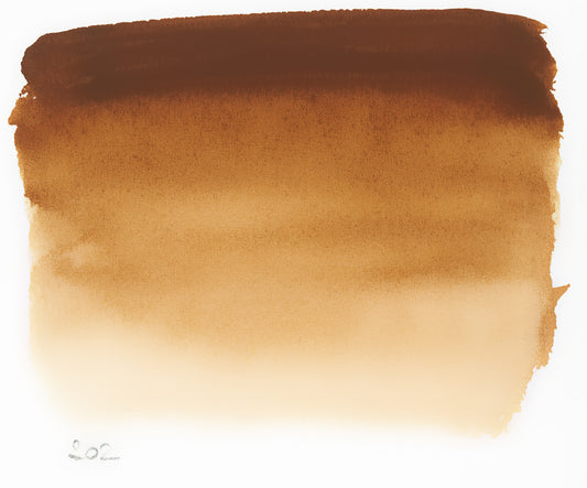 Sennelier l'Aquarelle 202 Burnt Umber 10ml S1