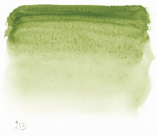 Sennelier l'Aquarelle 213 Green Earth 10ml S1