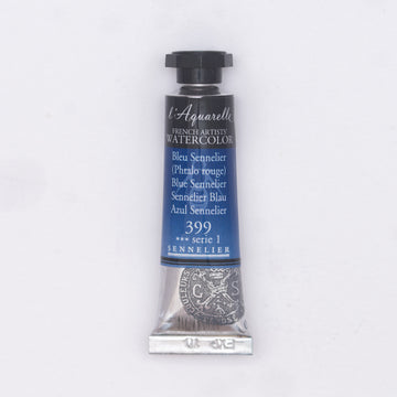 Sennelier l'Aquarelle 399 Blue Sennelier 10ml S1