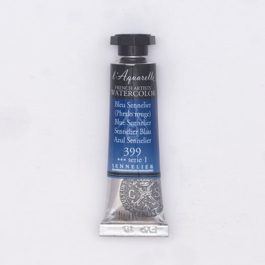 Sennelier l'Aquarelle 399 Blue Sennelier 10ml S1