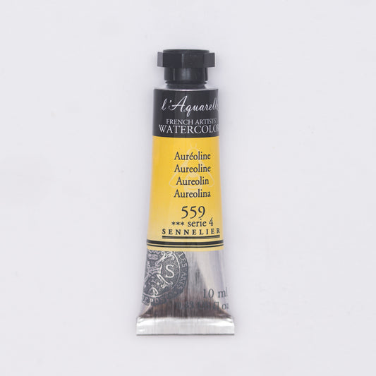 Sennelier l'Aquarelle 559 Aureoline 10ml S4
