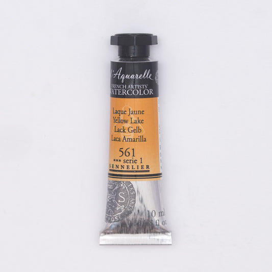 Sennelier l'Aquarelle 561 Yellow Lake 10ml S1