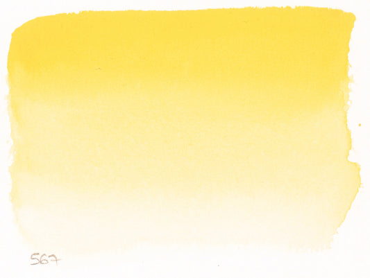 Sennelier l'Aquarelle 567 Naples Yellow 10ml S1