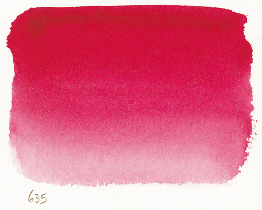 Sennelier l'Aquarelle 635 Carmine 10ml S3
