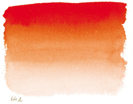 Sennelier l'Aquarelle 641 Sennelier Orange 10ml S2