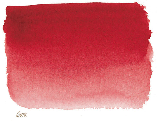 Sennelier l'Aquarelle 688 Crimson Lake 10ml S3