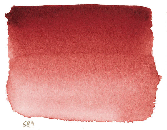 Sennelier l'Aquarelle 689 Alizarin Crimson 10ml S1