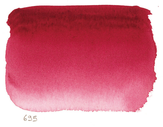 Sennelier l'Aquarelle 695 Alizarin Crimson Lake 10ml S3