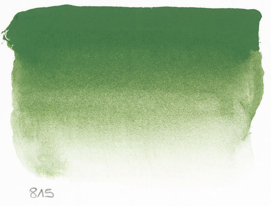 Sennelier l'Aquarelle 815 Chromium Oxide Green 10ml S3