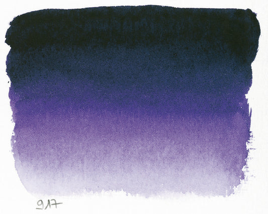 Sennelier l'Aquarelle 917 Dioxazine Purple 10ml S3