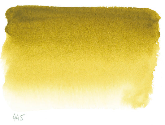Sennelier l'Aquarelle 445 Brown Pink half pan S1