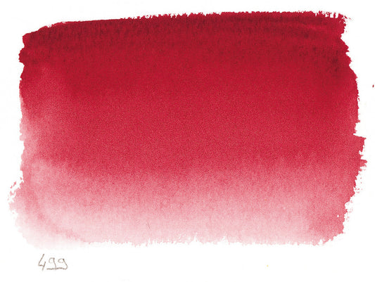 Sennelier l'Aquarelle 499 Perylene Brown half pan S3