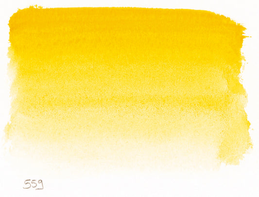 Sennelier l'Aquarelle 559 Aureoline half pan S4