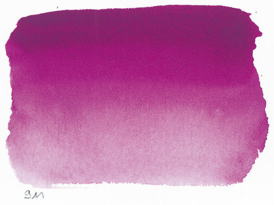 Sennelier l'Aquarelle 911 Cobalt Violet Light Hue half pan S2