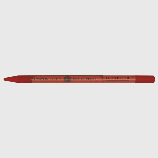 Sennelier Pastel Pencil 376 Burnt Madder
