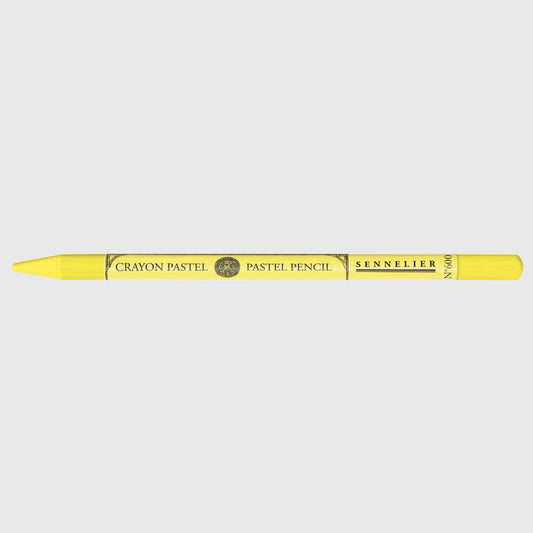 Sennelier Pastel Pencil 600 Lemon Yellow