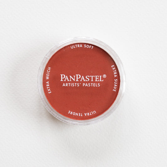 PanPastel Vermilion Shade