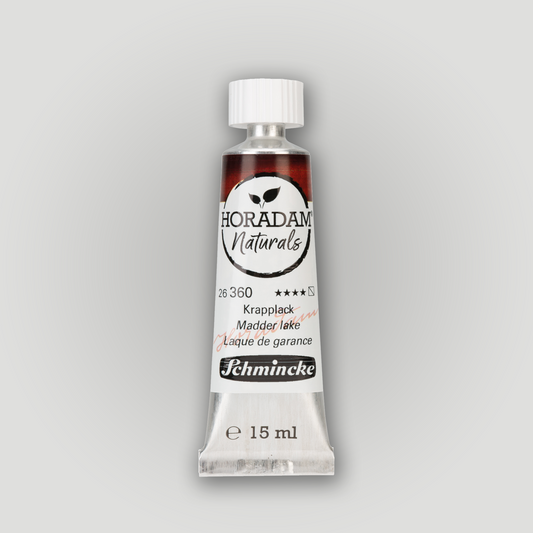 Schmincke Horadam Naturals 360 Madder Lake 15ml