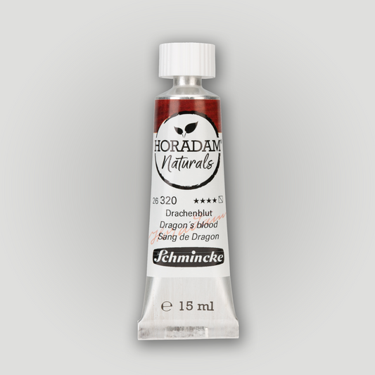 Schmincke Horadam Naturals 320 Dragon's Blood 15ml