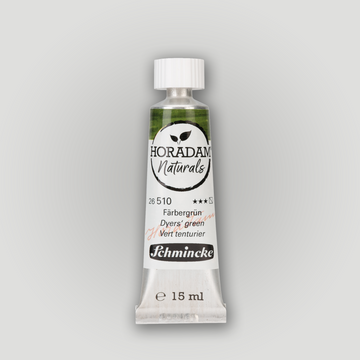 Schmincke Horadam Naturals 510 Dyer's Green 15ml